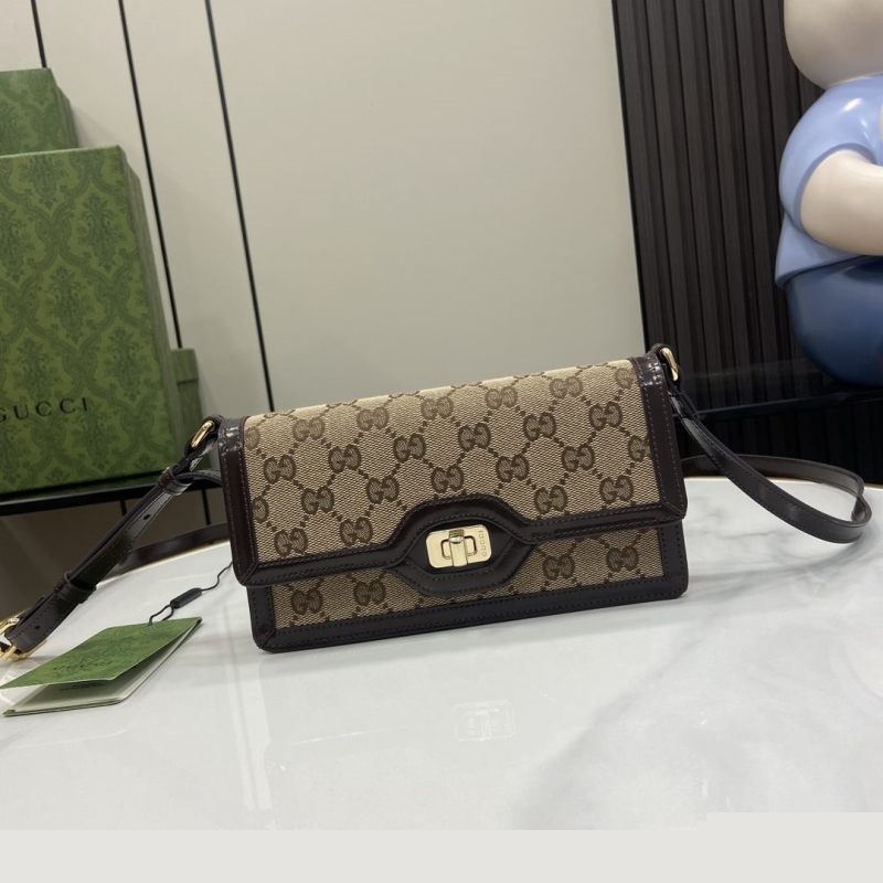 G*u*i satchel bags